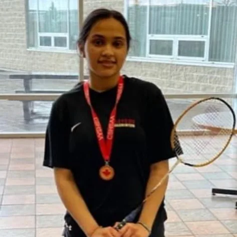 Kshatriya Badminton student achievement and tournament highlight 11