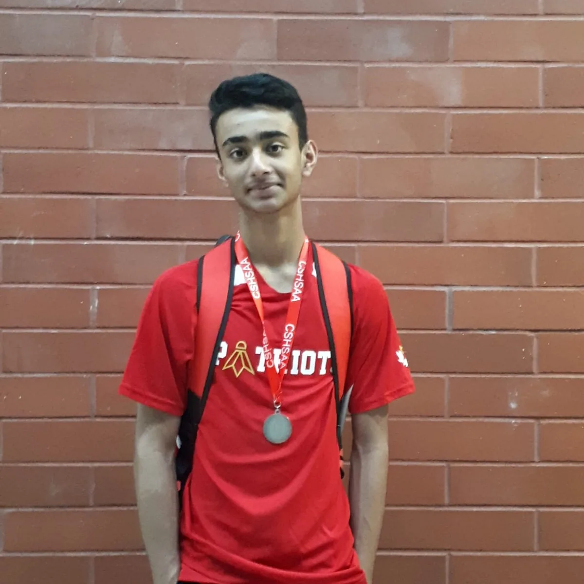 Kshatriya Badminton student achievement and tournament highlight 13