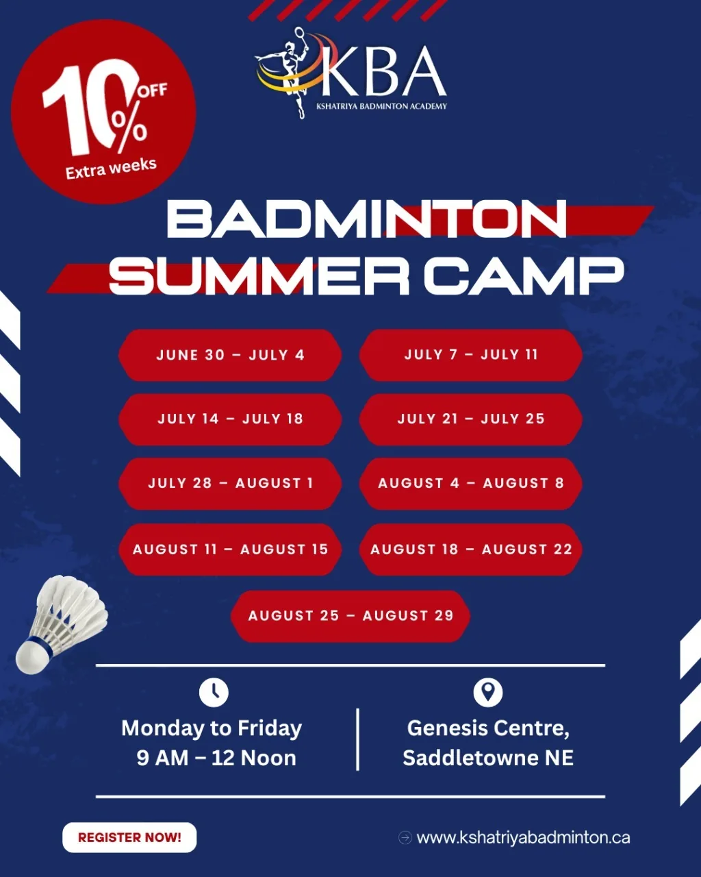 Summer Camp