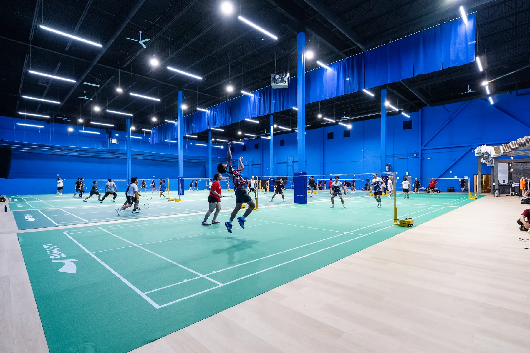 Synergy Indoor Sports Centre